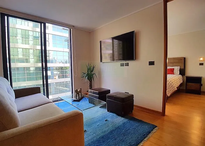 Rukaza El Golf Apartments