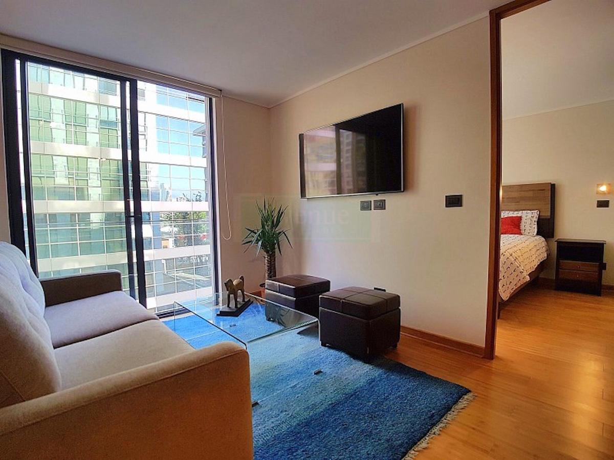 Apartamento Rukaza El Golf *